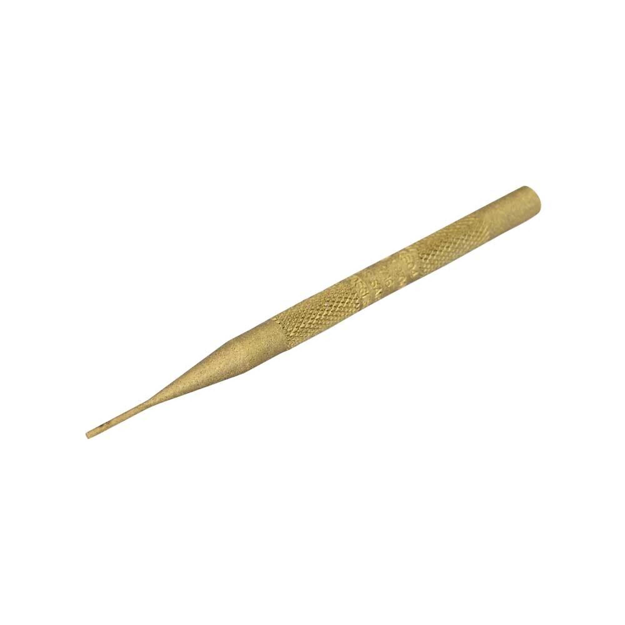 Gray Tools Brass Pin Punch, 1/16 X 4''